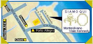 Siamo a Montesilvano Marina ,Abruzzo,Italia 